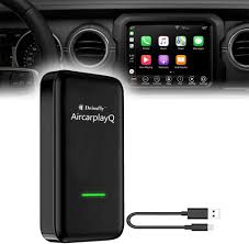 Check spelling or type a new query. Buy Wired To Wireless Carplay Adapter Compatible With Apple Carplay Iphone Wireless Usb Dongle Work With Factory Wired Apple Carplay Vehicle See Fitment Online In Vietnam B08mt96h2d