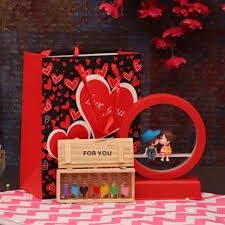 Although it's definitely nice to have a holiday that's all about celebrating the love in our lives, it also means it's back. Tied Ribbons Valentine Day Gift For Husband Wife Girlfriend Boyfriend Girls Boys Secret Message Bottle Gift