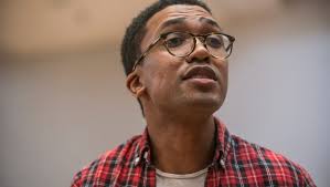 ASF rehearsal for 'Fly'