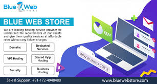 Bluewebstore Is The Leading Web Hosting Service Provider We Provide The Best Hosting Service In Affordable Hosting Services Web Hosting Services Company Names
