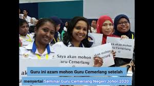 April 16, 2018 0 comments. Mgc Johor Dedah Laluan Kerjaya Guru Cemerlang Buatkan Ramai Guru Ingin Mohon Johor Gps Bestari