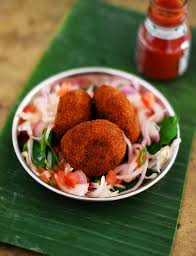 Kerala Style Fish Cutlet Recipe Marias Menu Fish Cutlets Recipes Using Fish Indian Food Recipes