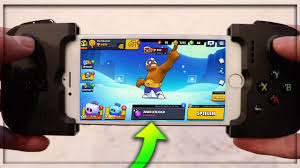 The essence of the game is that two teams will compete on the playing field, each team consists of three players from all over the world. Brawl Stars Mit Controller Spielen Brawl Stars Deutsch Youtube