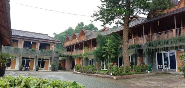 Logo Hotel Pesona Ciwidey