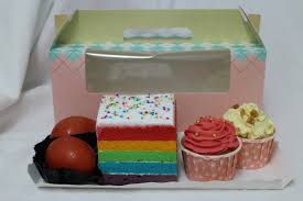 Baby full month gift box singapore. Baby Full Month Gift Boxes Girls At 8 80 Per Box The Baker S Pte Ltd