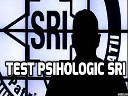 Teste de personalitate, compatibilitate in cuplu, carieta, aptitudini, etc. Test Psihologic Sri Cum Sunt TestaÈ›i Spionii La Angajare