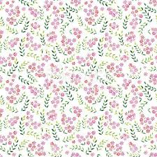 Pink abstract abstract pattern pattern art pattern designs pattern paper textures patterns fabric patterns print patterns pottery painting. Seamless Cute Little Flowers Pattern Pink Green Vector Floral Floral Background Free Vector Art Little Flowers