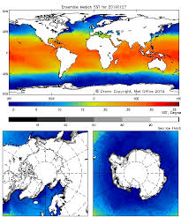 The nasa lidar exhibited slightly colder temperatures, between 5 and 10 k. Gcos Wmo