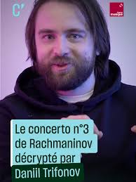Carnegie Hall Daniel Trifonov