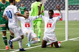 Louis schaub is currently playing in a team fc luzern. Fc Luzern Ibra Ndiaye Der Bescheidene Mann Aus Senegal Schiesst Den Fcl Mit Seinen Vier Toren Zum Cup Titel