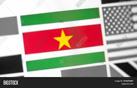 New users enjoy 60% off. Suriname National Flag Image Photo Free Trial Bigstock