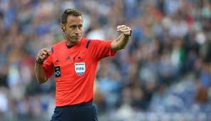Artur manuel ribeiro soares dias (португалия). Artur Soares Dias O Melhor Arbitro Da Liga 2015 16 Futebol Correio Da Manha