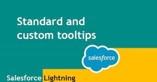 Custom Tooltip On Hover In The Salesforce Lightning Component