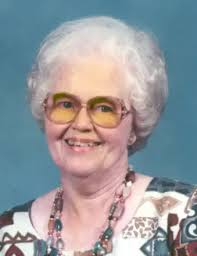 Obituary information for Reba F. Hamilton