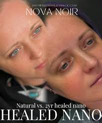 Nova Noir Aesthetics by Ashley Reichenbach