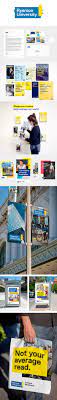client ryerson university graduate studies agency bruce mau design usa toronto 2015 br corporate design brand identity design graphic design branding