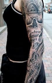 Full Sleeve Tattoos For Women Google Search Tattoos Girls With Sleeve Tattoos Girl Tattoos