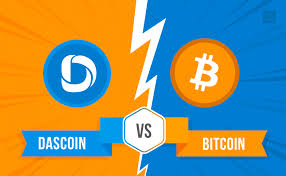 Dascoin Vs Bitcoin A Quick Comparison Atlcoins Crypto