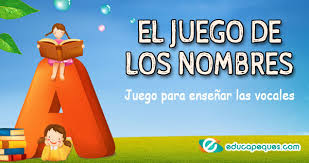 Juegos educativos para niños en edad preescolar (3, 4, 5 y 6 años) y educación primaria aprenderán sin darse cuenta y de manera elementos interactivos. Ensenar Las Vocales Metodos Juegos Fichas Para Ninos
