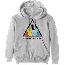 Logo imagine dragons believer emblem product, emblem, trademark png. Kaufe Imagine Dragons Pullover Unisex Design Triangle Logo