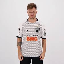 Atlético mineiro brought to you by Le Coq Sportif Atletico Mineiro Tc 2020 Jersey Futfanatics