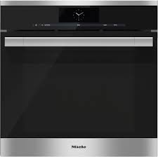 Softclose door new hydraulic softclose hinges prevent slamming and ensure ultra smooth closing of the oven door. Miele 23676053usa Dgc6760xxl 24 M Touch Contourline Combi Steam Oven Miele 23676053usa Single Wall Oven Wall Oven Warming Drawers Voss Tv Appliance In Jefferson Hills Pa