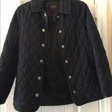 Coach Quilted Jacket Fashion Quilted Jacket Burberry Quilted Jacket