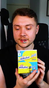 Exploring Milkybar Choo: A Taste Test Adventure!