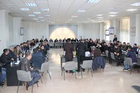 Gaziantep Et Borsasi Ve Et Halinde Kura Heyecani Gaziantep Ticaret Borsasi
