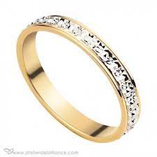 Alliance Mariage Deux Ors Cisele Or Blanc Palladium Or Jaune Bague Alliance Bague Mariage Chaussure Mariage