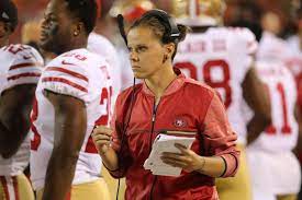 While the nfl does have a salary cap for players, there are no such restrictions on nfl coaches. San Francisco 49ers Assistant Katie Sowers Is First Out Lgbt Coach In Nfl Outsports