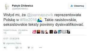Strona zawiera ułożoną alfabetycznie imienną listę świętych i błogosławionych, związanych z polską na przestrzeni dziejów, poprzez miejsce urodzenia czy też prowadzenia działalności. Rio 2016 Afera Wokol Slow Joanny Jozwik O Zawodniczkach Z Afryki Zbyt Wysoki Testosteron Komentuje Anita Wlodarczyk