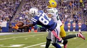 Reggie Wayne On 2012 Packers Game Best Game Of My Career