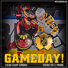 Ruttens beräkning från luleå till skellefteå är 135 kilometer och beräknade körtiden är 1 timme 30 minuter. Skelleftea Aik On Twitter Gameday Norrderby Lulea Hockey Nedslapp 19 00 Coop Norrbotten Arena Sportkanalen C More