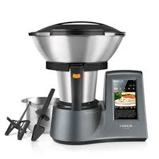 Facilitan el día a día de personas trabajadoras y estudiantes, como tu y como yo, que ahora sería conveniente preguntarse si hace falta comprarse el ferrari california t si decidiste comprarte tu primer coche; Robot De Cocina Taurus Mycook Touch Comprar En Fnac