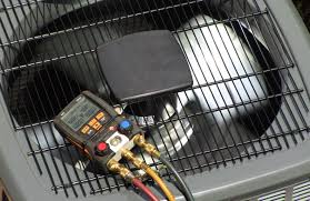 I hadnt put on the pipe for the water to move out and a bush was grown near the panel which. Is Your Air Conditioner Leaking Refrigerant True Blue Heat Air Llc