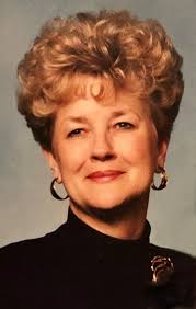 Obituary of Carolyn George Porter Lucas