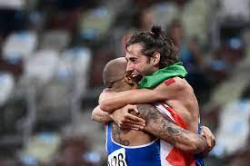 15:05 tokyo 2020, jacobs e tamberi oro: Lylwrq Iy5uuwm