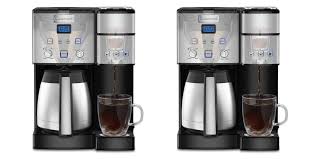 Rated 4.5 out of 5 stars. Cuisinart S Thermal Coffeemaker Meets Single Serve Brewer Is Down To 169 Reg 200 9to5toys