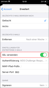 Jeder hat diesen begriff schon mal gehört. E Mails Mit Iphone Und Ipod Touch Versenden Strato