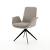 Wood White Desk Chair