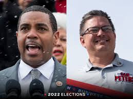 Results: Steve Horsford Vs. Sam Peters, Nevada's 4th District US House  Election