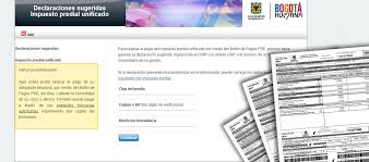 Para el pago del impuesto predial unificado, para predios residenciales y no residenciales, con el 10 % de descuento por pronto pago. Descargue Aqui Su Formulario Predial Listo Para Pagar Secretaria Distrital De Hacienda