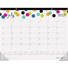 Ampersand Design Studio For Blue Sky Desk Calendar 22x17 Ay16 Ampersand Design Studio Desk Calendar Pad Desk Calendars