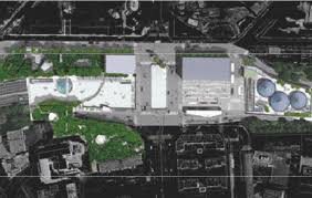 Coordonnées, adresse, téléphone, site web, email et informations géographiques du service public. Porte Des Lilas Un Jardin Sur La Couverture Du Peripherique