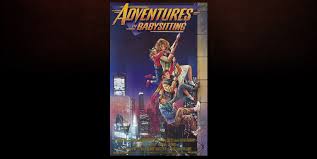 Adventures In Babysitting" - Feature Film (Featured Song) - Jay Gruska