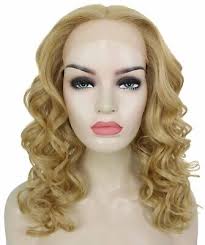 Still ME Scarlett Trendy 13 1/4"-15" Wavy Heat Style Synthetic  Fiber,CL-0102