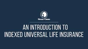 We did not find results for: An Introduction To Indexed Universal Life Insurance Mutual Of Omaha