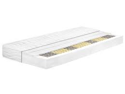 Die 90x190 cm lidl matratze finden sie in fast allen filialen des lebensmittel discounters oder im internet. Meradiso 7 Zonen Tonnentaschen Federkernmatratze Test Lidl Matratzen Info Testberichte