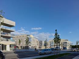 A Lta Architectes Reze Zac La Jaguere Reze Delivered Livraison Dwelling Logements Logementscollectif Architecte Urbaniste Architecte Logements Collectifs
